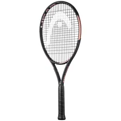 Head Tennisschläger IG Challenge Team L 107in/260g/Freizeit/Allround 2024 schwarz/koralle - besaitet -