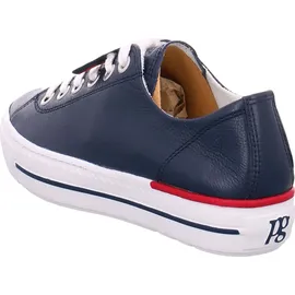 Paul Green Sneaker Low Blau Damen 38