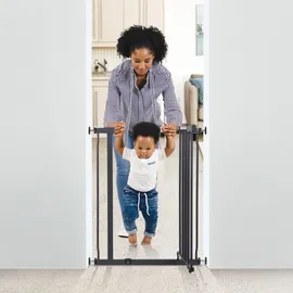Dreambaby Treppenschutzgitter Ava Slimline 61-68 cm Grau