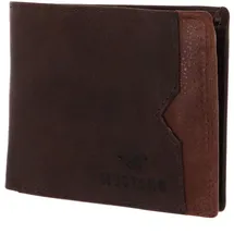 Mustang La Spezia Herren Geldbörse braun