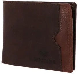 Mustang La Spezia Herren Geldbörse braun