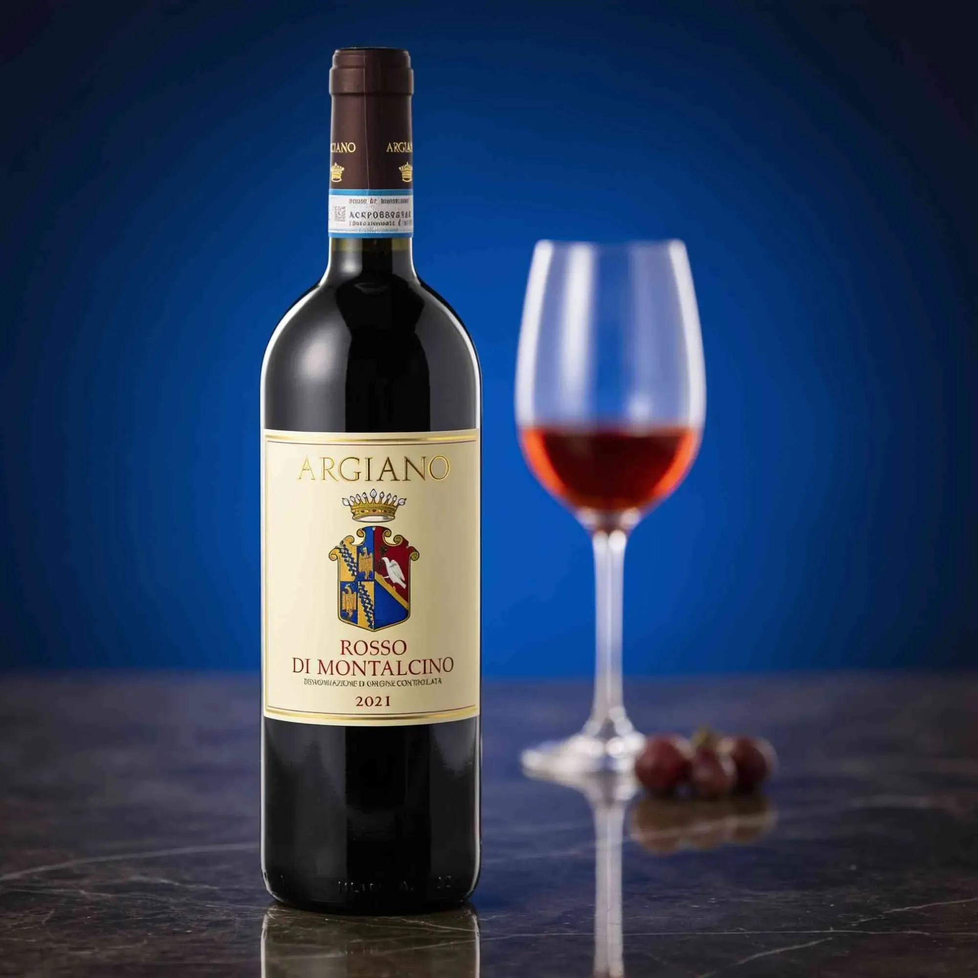 Argiano 2021 Argiano Rosso di Montalcino 2021 Sangiovese Italien