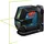 Bosch GLL 2-15 G Kreuzlinienlaser selbstnivellierend IP64