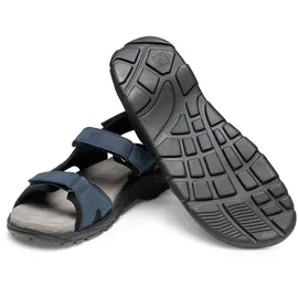 VITAFORM Softnubuk Herren Marine 46