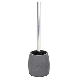 WENKO WC-Garnitur Goa grau Stein