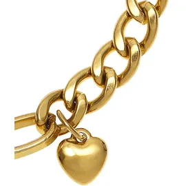 LASCANA Chunky Armkette goldfarben 563050C00 Größe Edelstahl