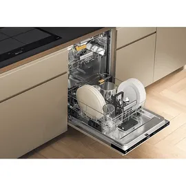 Bauknecht B8I HF58 TUC Maxi Spüler Geschirrspüler (vollintegrierbar, 598 mm breit, 38 dB (A), B)