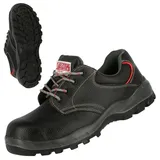 AS Arbeitsschutz GmbH NITRAS STEP MF, S3 Sicherheitshalbschuhe, schwarz, 43