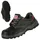 AS Arbeitsschutz GmbH NITRAS STEP MF, S3 Sicherheitshalbschuhe, schwarz, 43
