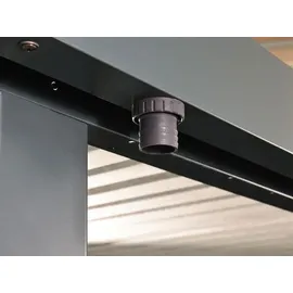 finnhaus wolff Thorin 2,93 x 3 m Anthrazit