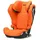 Vibrant Orange