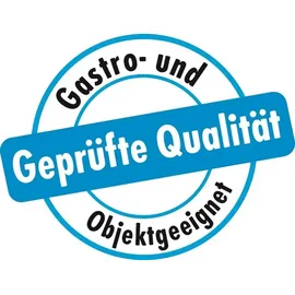 MFG Snail / MEC-STOR Stapelsessel 67 x 59 x 98 cm grau 10 St.