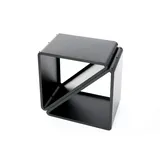 Westmann Kaminholzregal 57 x 36 x 56 cm schwarz