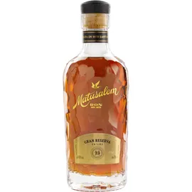 Matusalem Gran Reserva 23 40% vol 0,7 l Geschenkbox