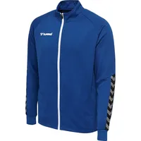Hummel Authentic Polyesterjacke Kinder true blue 164