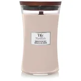 Woodwick Vanilla & Sea Salt Duftkerze mit Holzdocht 609.5 g