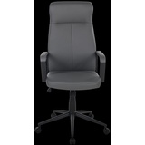 Duo Collection Chefsessel Conrad dunkelgrau - dunkelgrau
