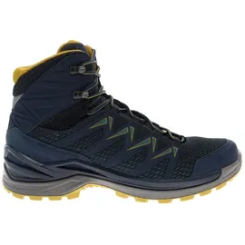 Lowa Innox Pro GTX Mid Herren Stahlblau/Senf 46