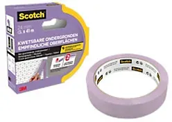 Scotch Abdeckband Lila 24 mm (B) x 41 m (L)