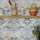 William Morris At Home Vliestapete Strawberry Thief 59 cm x 10 m Blau