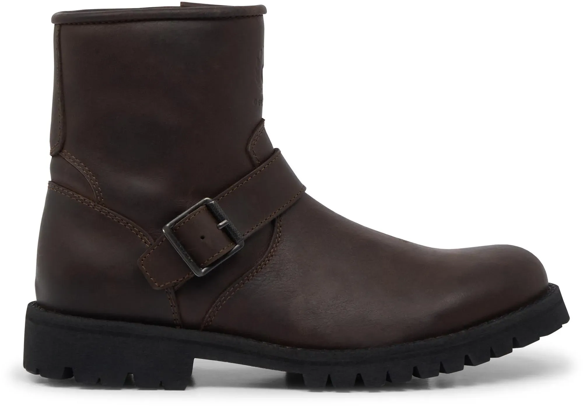 Belstaff Trialmaster 2025 Motorradstiefel, braun, Größe 46 für Männer