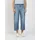 Gang Weite Jeans "94CAROL CULOTTE", Damen, Gr. 26, N-Gr, midblau washed, Denim/Jeans, Obermaterial: 100% Baumwolle, weit knöchelfrei, Jeans, Light Denim, 5-Pocket-Stil, Topseller