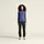 Craft Core Gain Midlayer Blau XXL