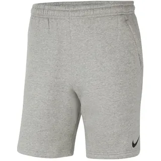 Nike Park 20 Fleece Sweatshorts dk grey heather/black/black XXL