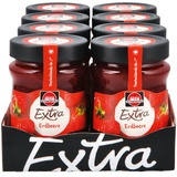 Schwartau Konfitüre Extra Erdbeere 340 g, 8er Pack