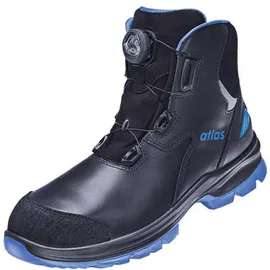 Atlas knöchelhoher Sicherheitsschuh SL 9845 XP BOA ESD S3, Weite 12 Größe 46