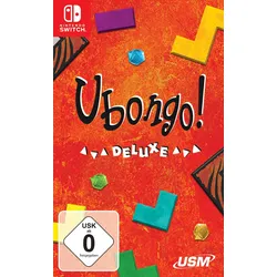 Ubongo Deluxe (Neu differenzbesteuert)