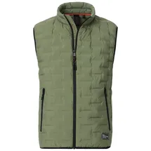 CasaModa Steppweste in türkis | Gr.: M