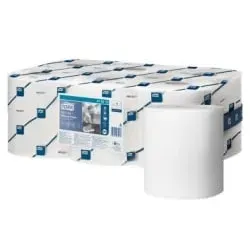 Tork Reflex TM Mehrzweck Papiertücher, M4 473412 , 1 Karton = 6 Rollen à 340 Blatt