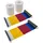 DNP Aufkleber Papier 2 Rollen je 200 St. 15x20 für DS620