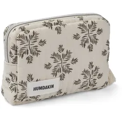 Humdakin - Kosmetiktasche mit Monogramm, evergreen