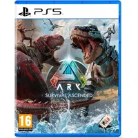 Playstation games Ps5 Ark: Survival Ascend - Multicolor