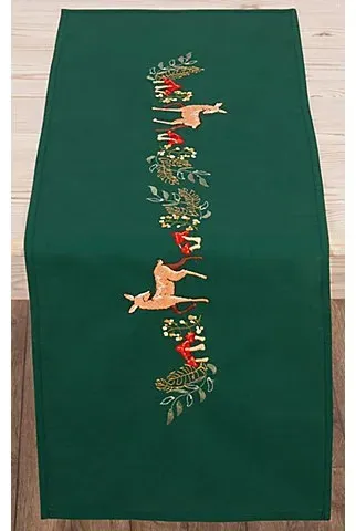 Stickläufer 