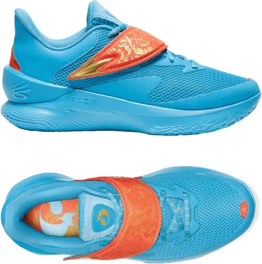 CURRY BRAND Curry Fox 1 Hfd Orange