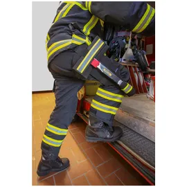 Dönges Feuerwehr-Beilholster mit Beinhalterung und Zusatzholster