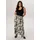 aniston plus Jerseykleid 2-in-1-Optik bunt 52