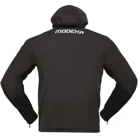 Modeka Braker Textiljacke Schwarz XL