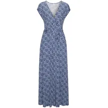 LASCANA Maxikleid Blau 36