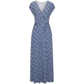 LASCANA Maxikleid Blau 36