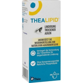 THEA PHARMA GMBH Thealipid Augentropfen