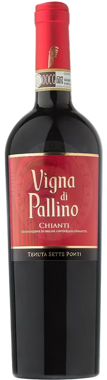 Vigna di Pallino Chianti DOCG 2023 Sette Ponti 0,75l