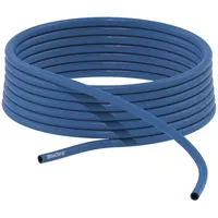 Riegler Vollgummi-Werktstatt- Schlauch BluBird, blau, 13x4mm, 50m