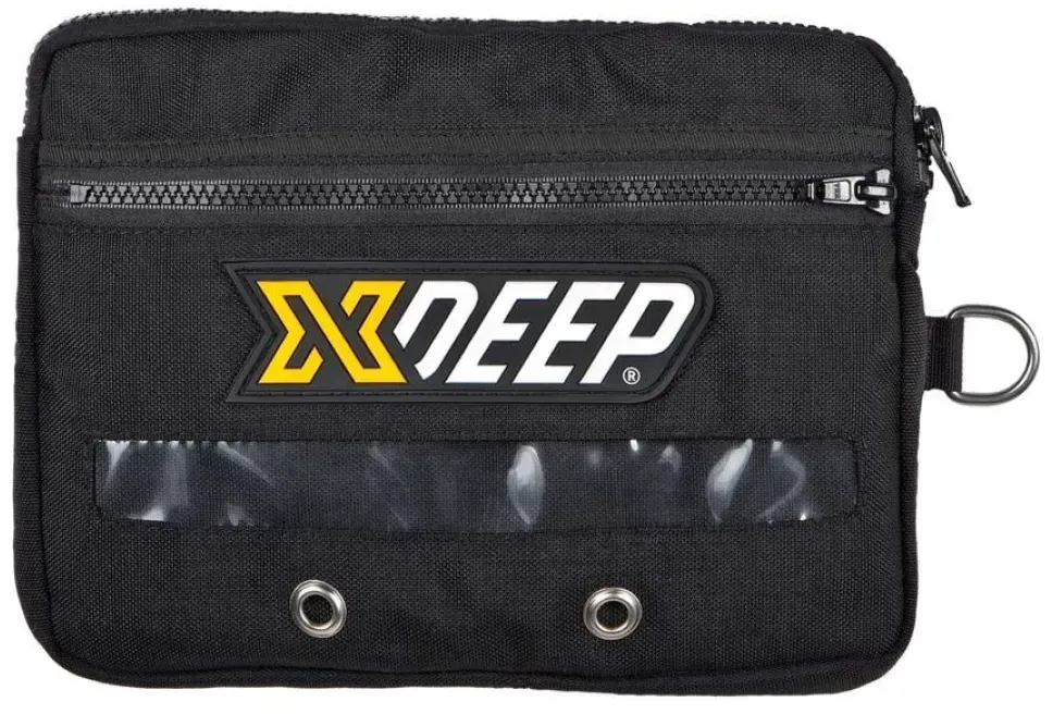 Xdeep Standard Cargotasche - Black - One Size