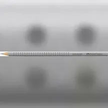 Faber-Castell Dreikant-Buntstift Colour Grip 1 St. grau
