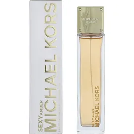 Michael Kors Sexy Amber Eau de Parfum 100 ml