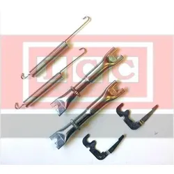 LCC Nachsteller, Trommelbremse FORD LCC7019 4540754